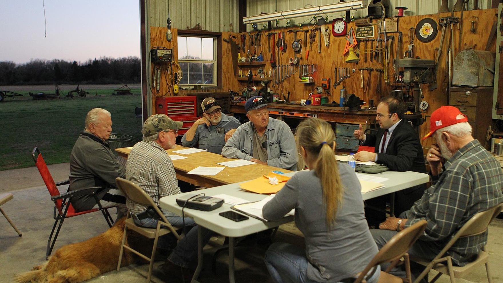 Gholson Marches On In 4 Decade Independent Streak Local News Wacotrib Com