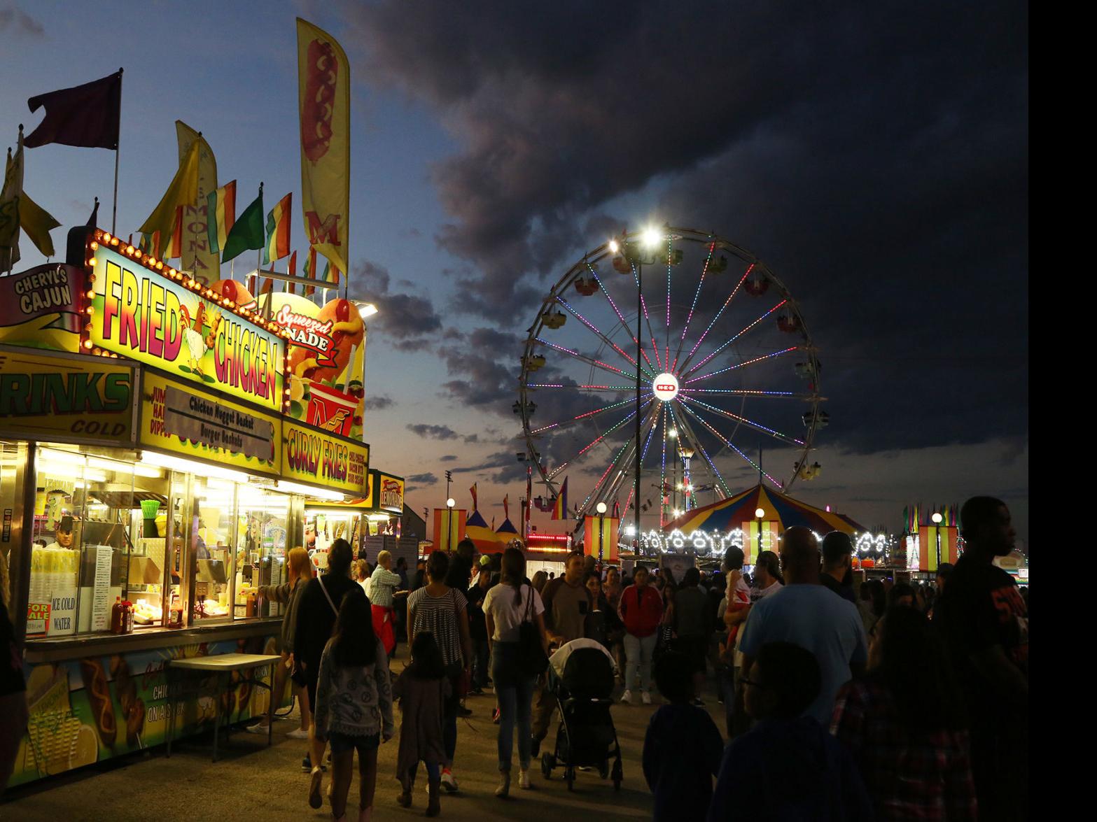 Hot Fair Rodeo Expands Time Shuffles Space For Thursday Kickoff Access Waco Wacotrib Com