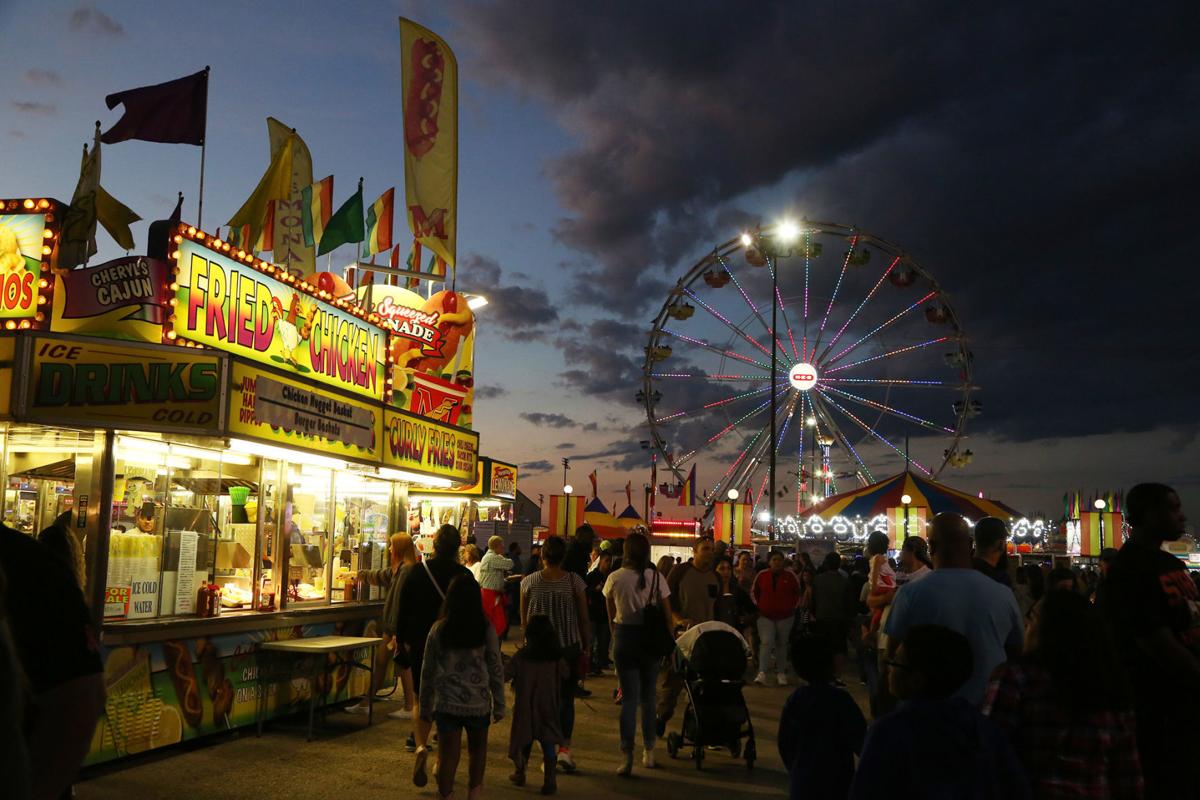 HOT Fair and Rodeo