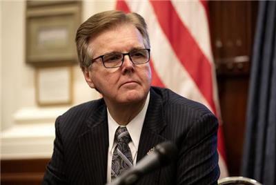 With Gop Supermajority At Risk In 2020 Dan Patrick Says Texas