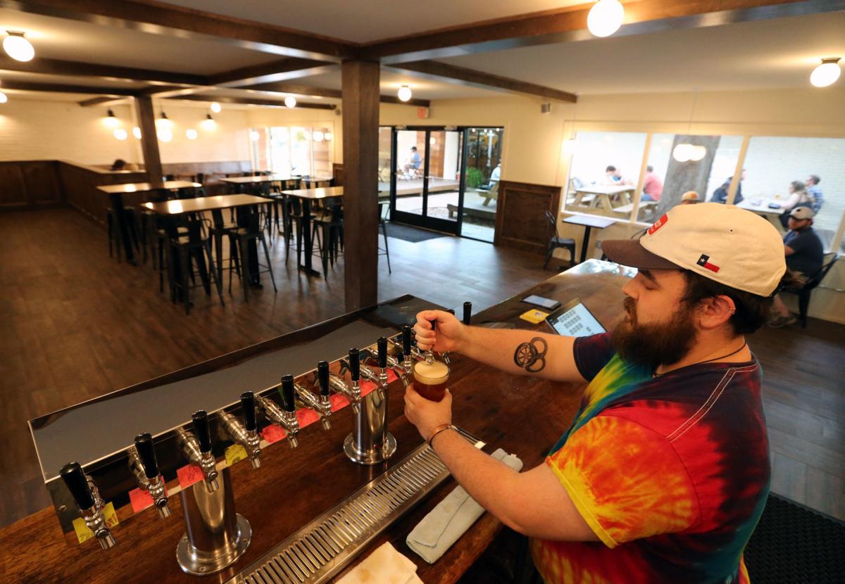 Pinewood thriving on vision of coffee, craft beer and community