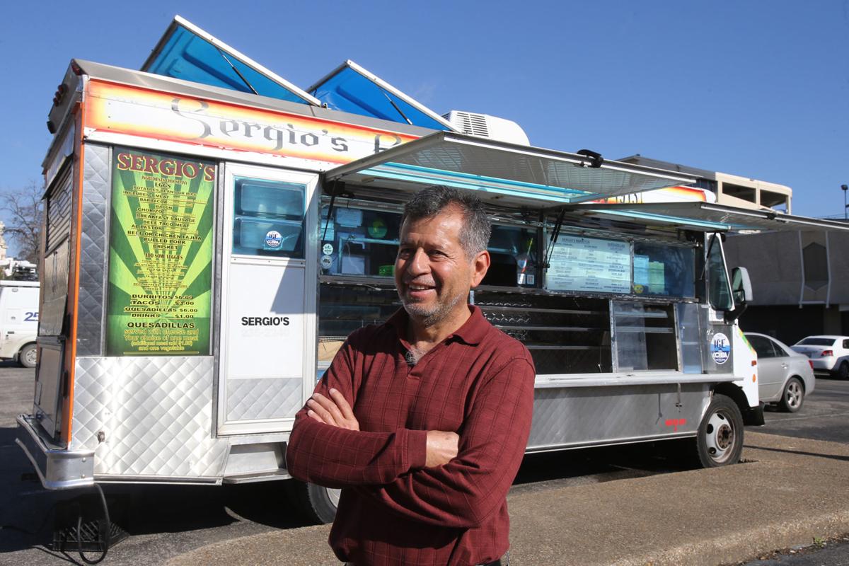 Sergios Food Truck Waco Sergios Food Truck Waco