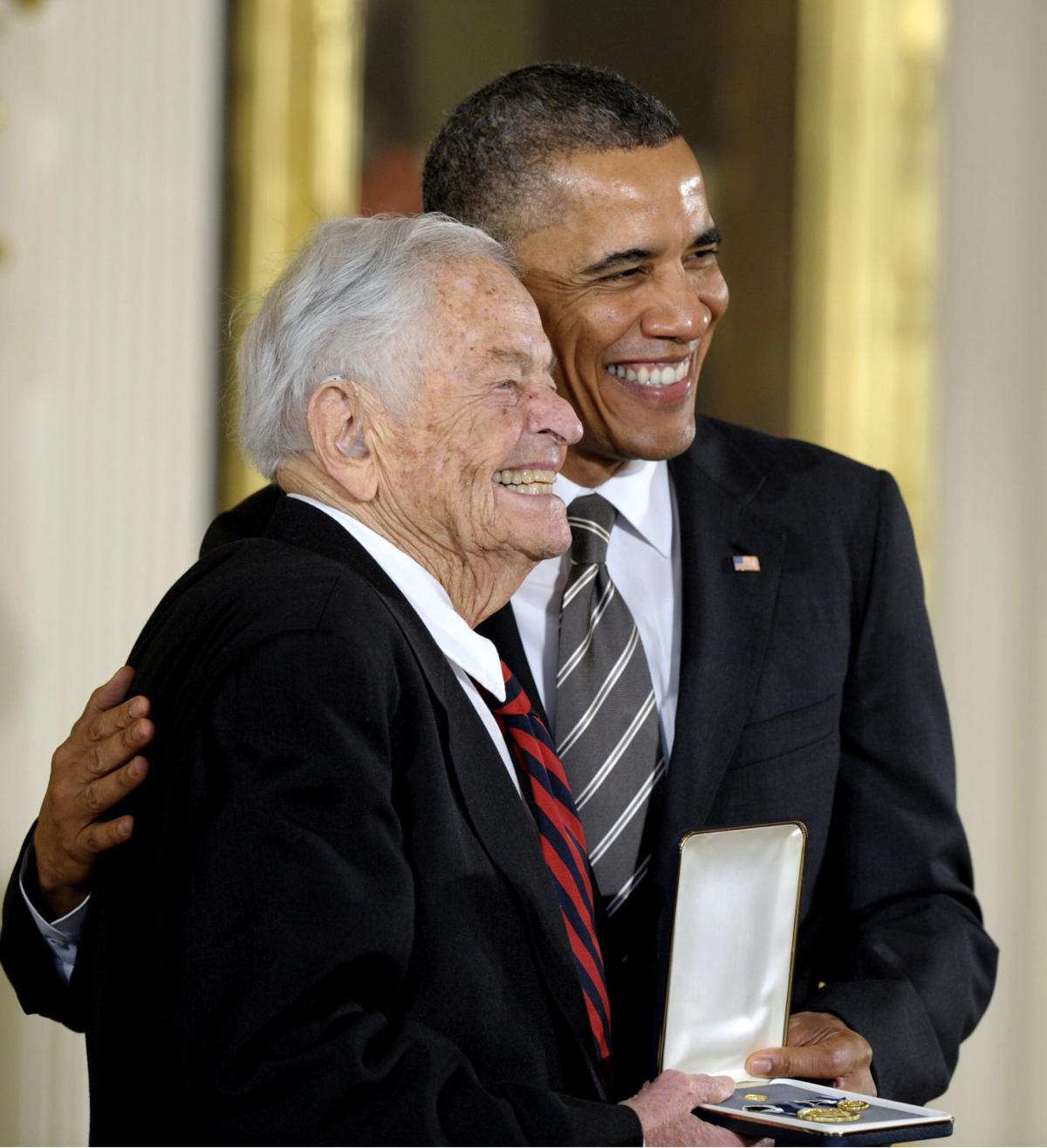 Barack Obama, T. Berry Brazelton