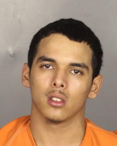 Man charged in auto burglaries for 2nd time in 2 months