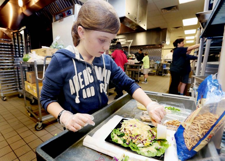 Kids Culinary Competition gets Waco-area students focused on healthy