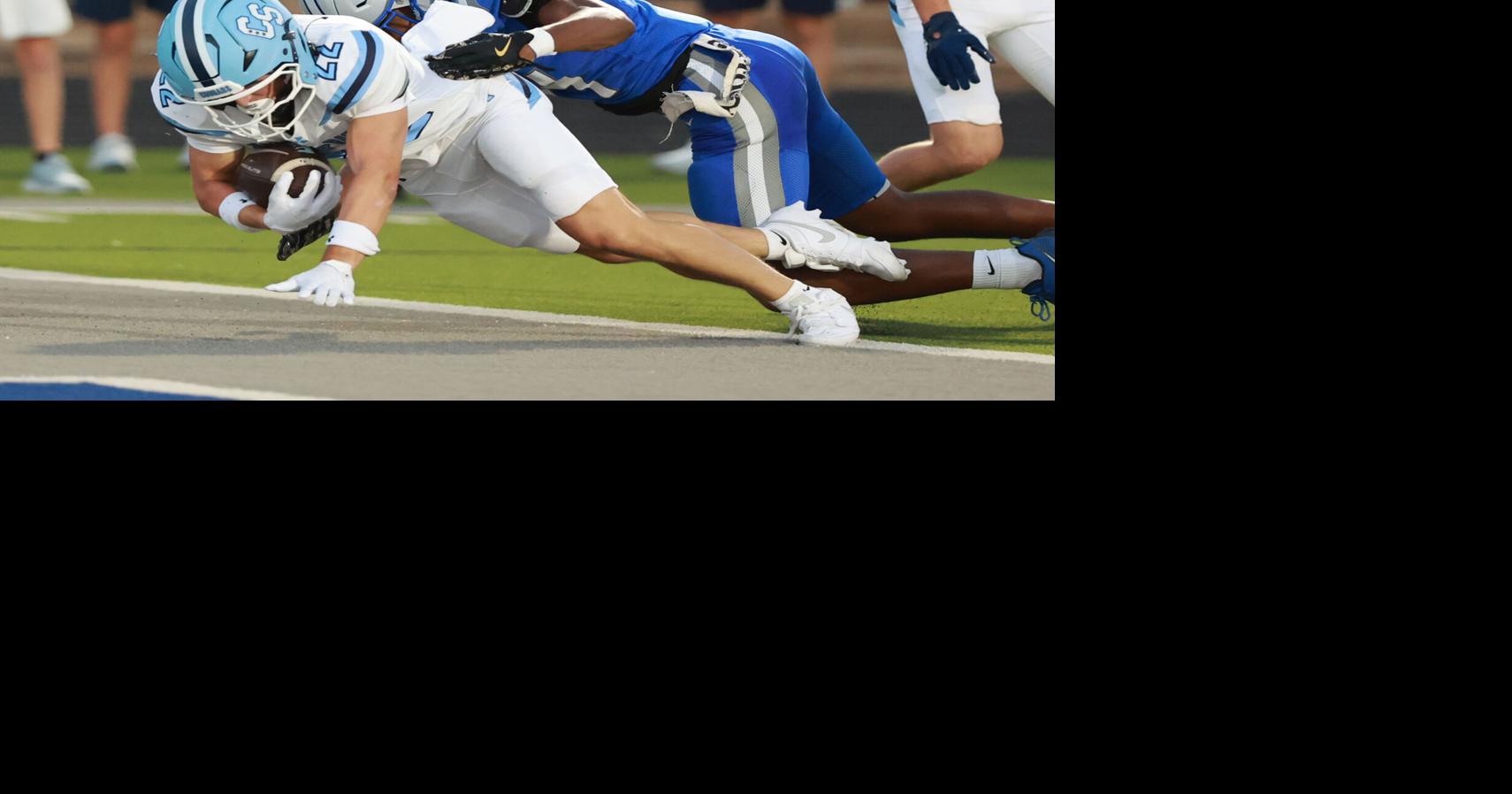 China Spring comes alive in second half to pull away from Connally in season opener