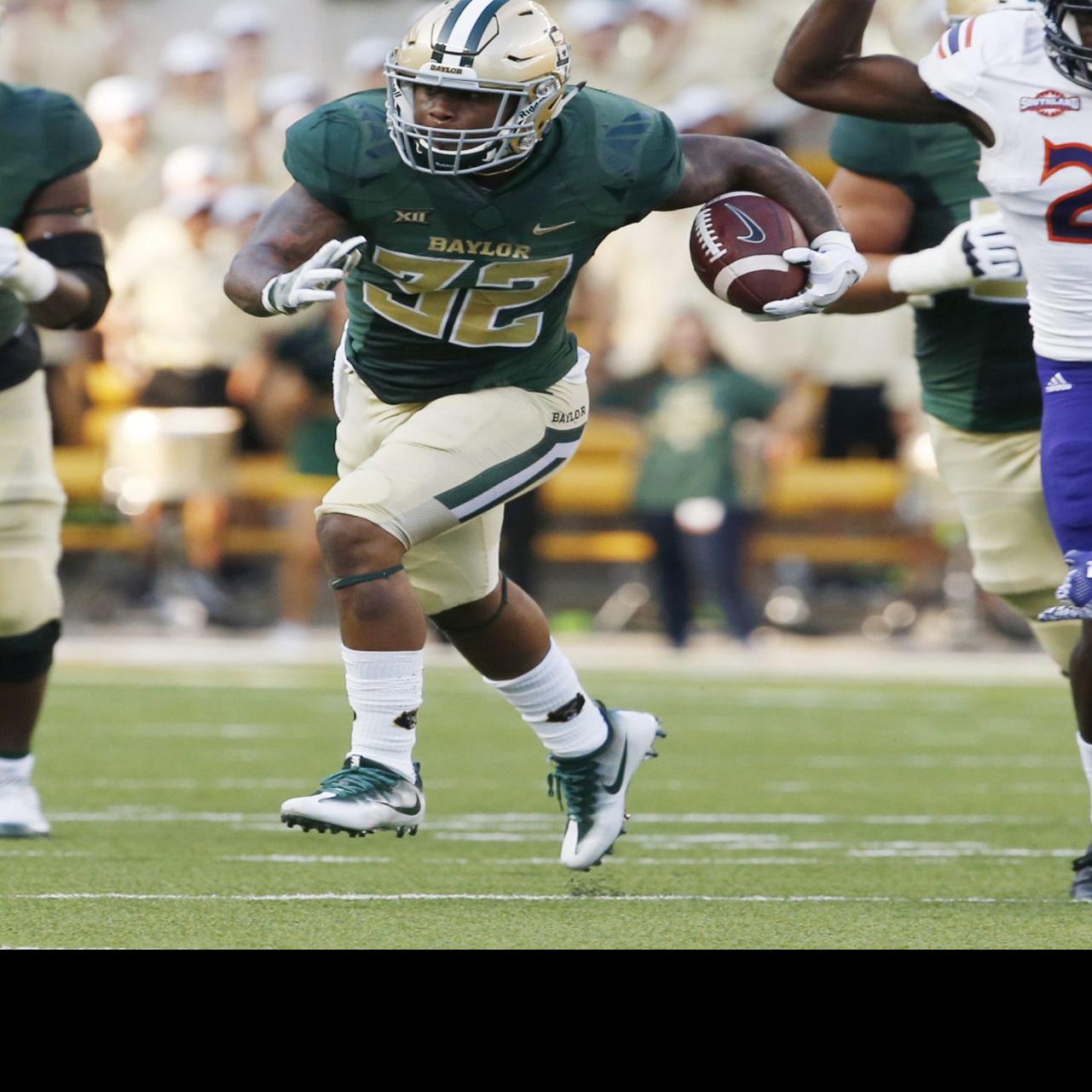 Baylor Rb Linwood Will Forgo Cactus Bowl To Prepare For Nfl Career Baylor Wacotrib Com