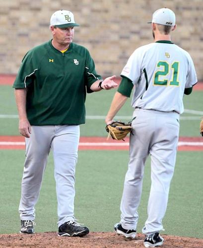 Big 12 Baseball: Texas Tech defeats Baylor, here are photos from