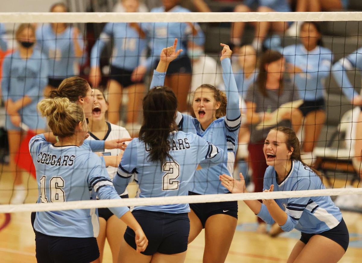China Spring High School volleyball (copy)
