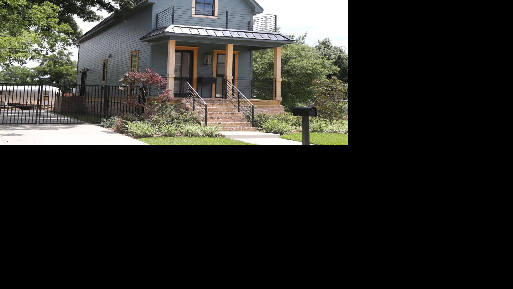 Owner Defends Almost 1 Million Asking Price For Seventh Street Shotgun House Business Wacotrib Com