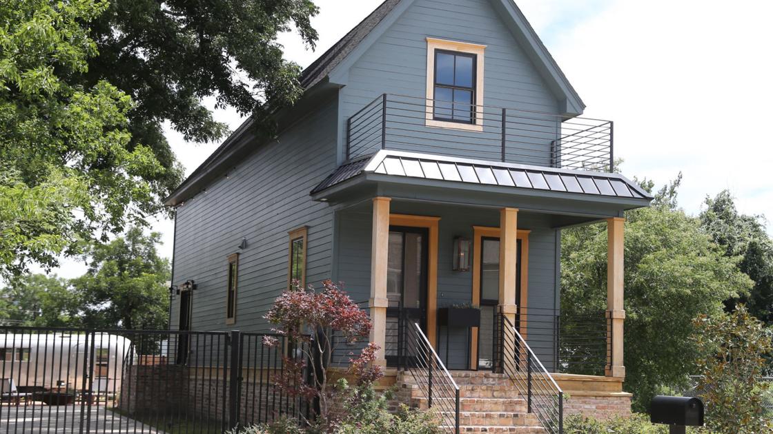 Owner Defends Almost 1 Million Asking Price For Seventh Street Shotgun House Business Wacotrib Com