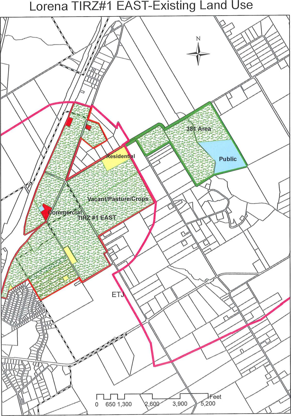 Lorena tax zone project aims to attract developers Lorena