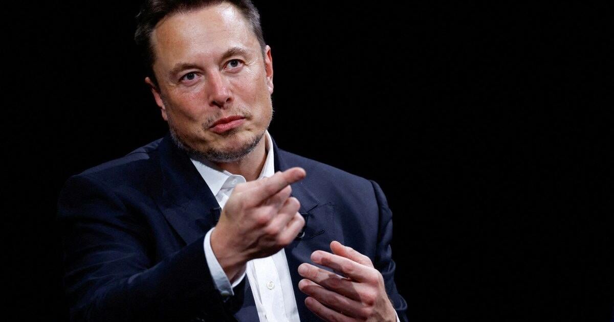 Elon Musk gave $158 million to Senate GOP group helping Paxton