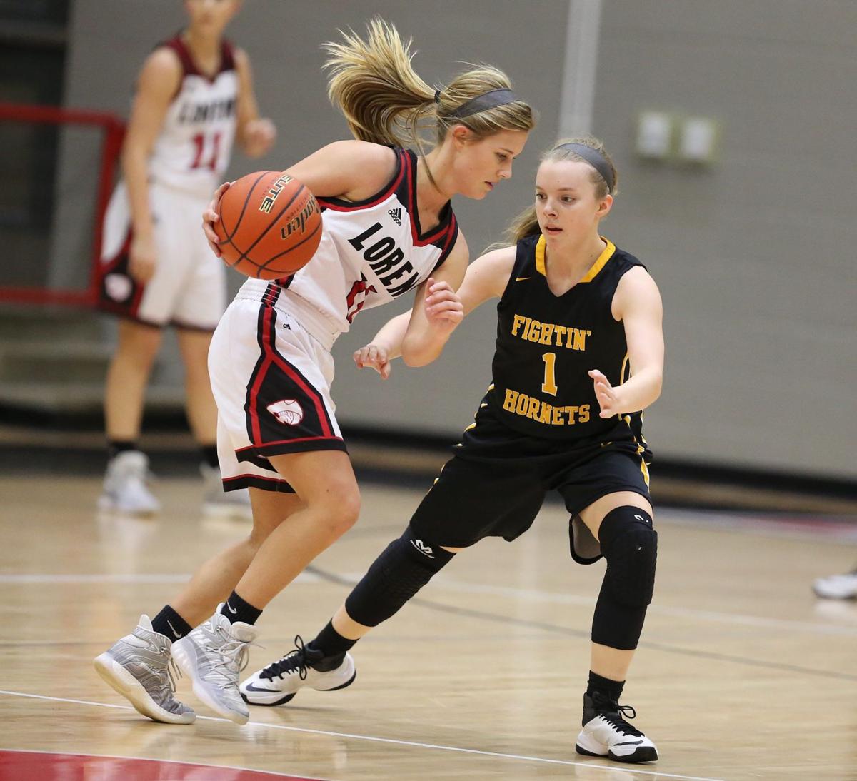 Clutch free throws help No. 8 Gatesville girls sink Lorena, 3129