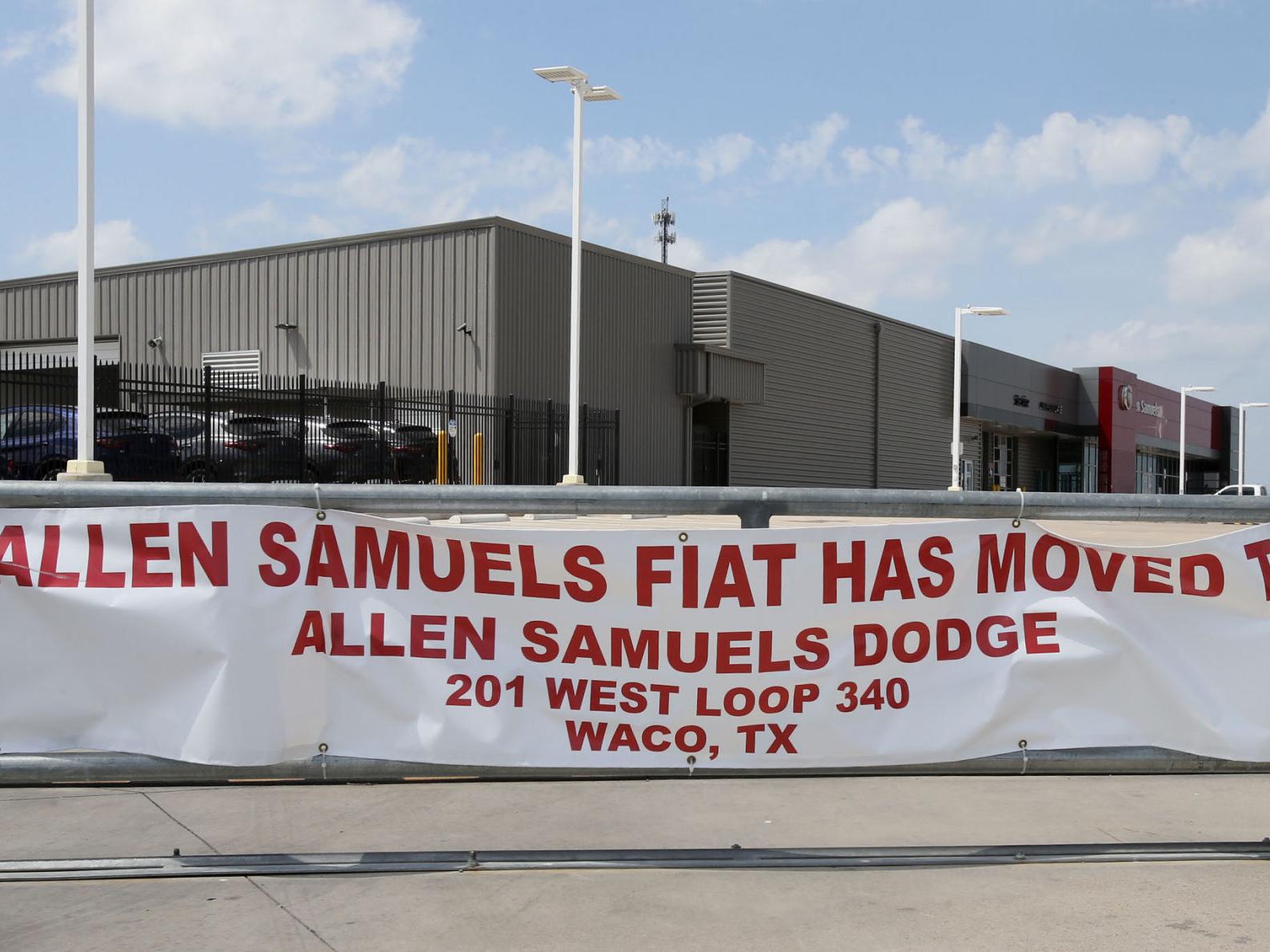 Volkswagen May Move Into Former Alfa Romeo Fiat Dealership Business News Wacotrib Com