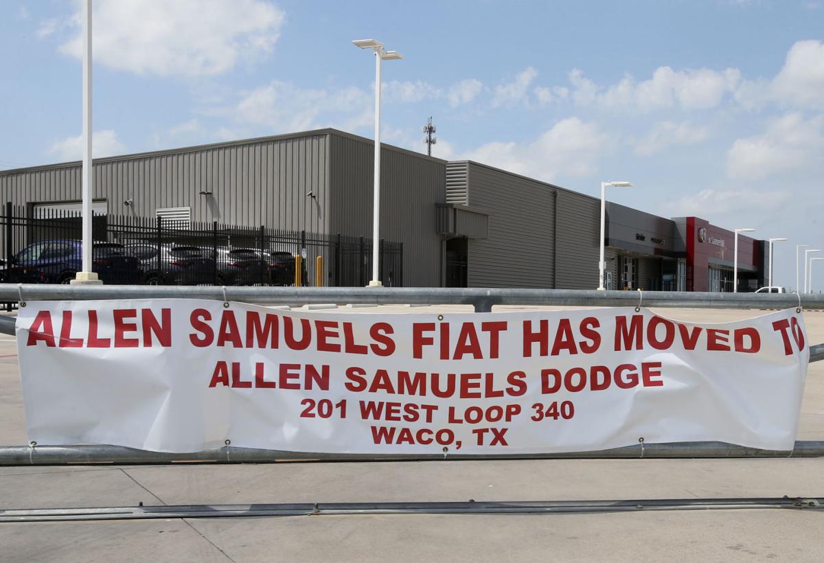 Allen Samuels Chevrolet Waco >> Volkswagen May Move Into Former Alfa Romeo Fiat Dealership Allen Samuels Chevrolet Waco >> Volkswagen May Move Into Former Alfa Romeo Fiat Dealership