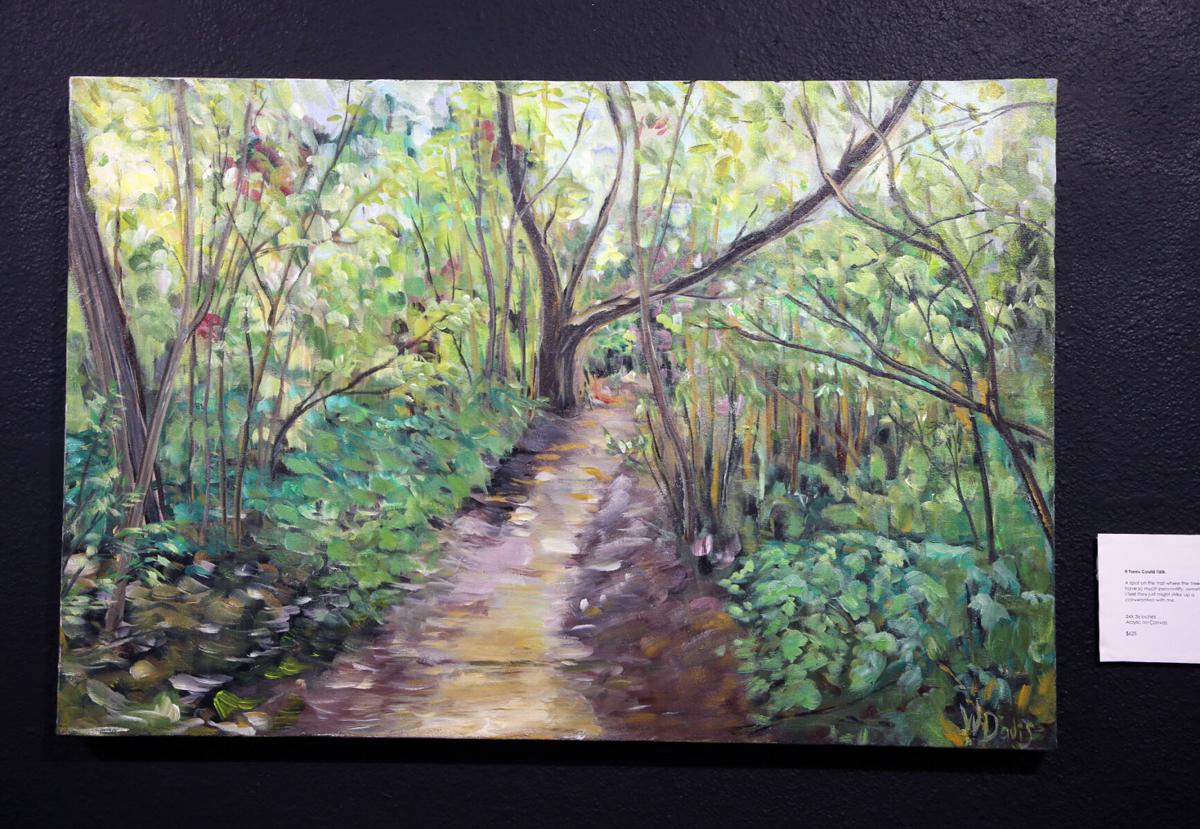Cameron Park art