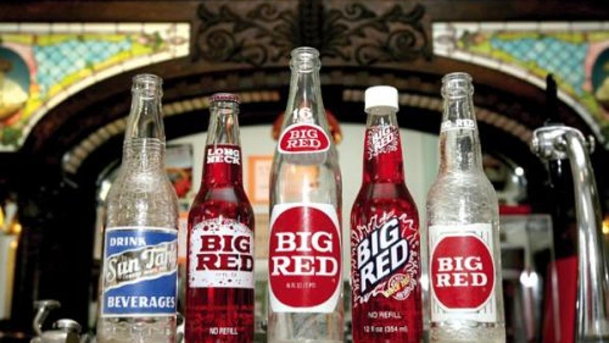 Waco S Own Big Red Celebrates 75 Years Waco Today Wacotrib Com