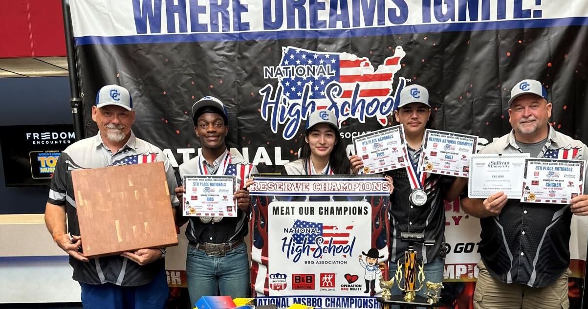 La Vega, Connally rep Texas at 5-state barbecue competition - Vimarsana News