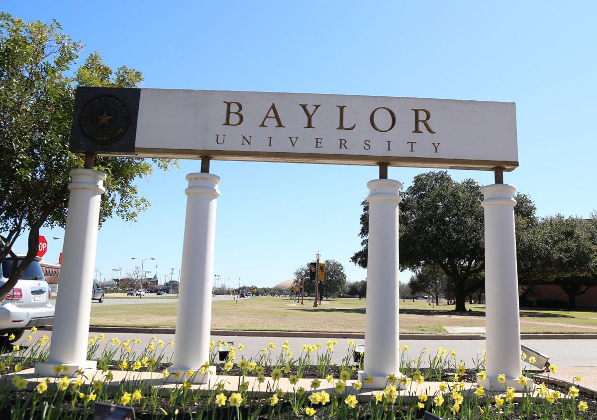 Baylor University Students Start Online Petition To Get Vote Center On Campus Government Wacotrib Com