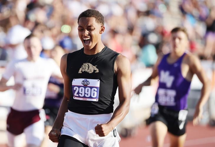 2022 State Track