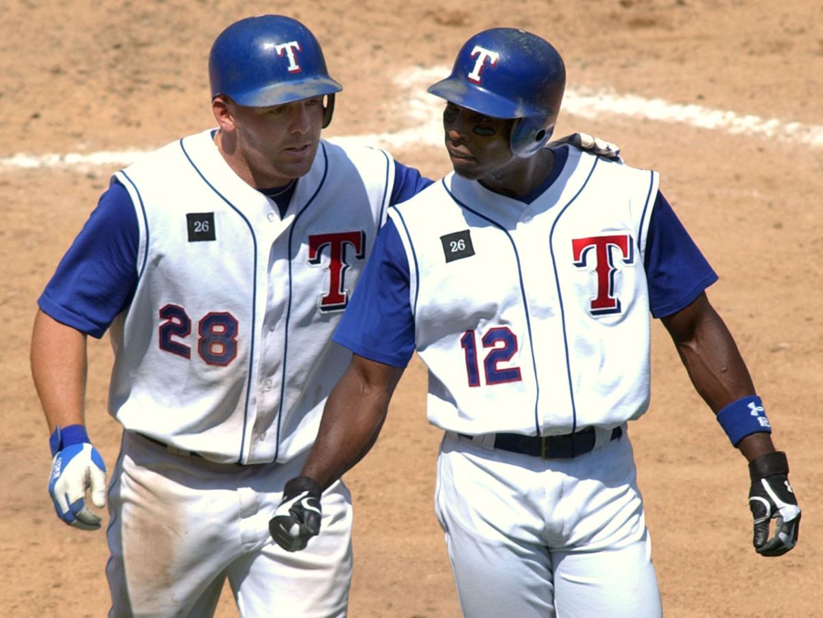 Remembering Texas sports history, June 30: Mench, Rangers slug way past  Angels