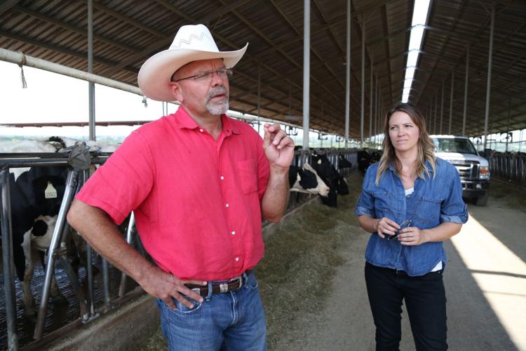 Bosque River dairies, Waco officials seeing progress, trust on water