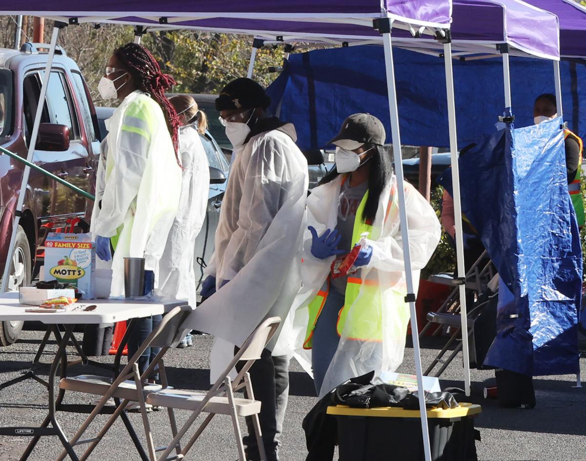 Waco's COVID19 hospital numbers remain high even as cases dip; uptick