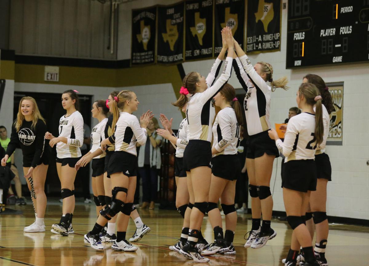 Centex Volleyball Preview Area S Best Aspire To Greatness Gratefulness High School Wacotrib Com