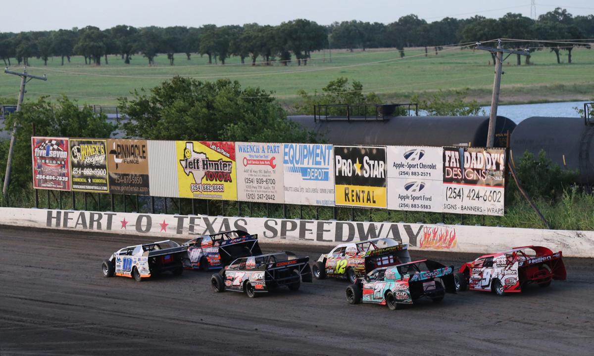 Legacy Written In Dirt Hot Speedway Logs 53 Years Local News Wacotrib Com