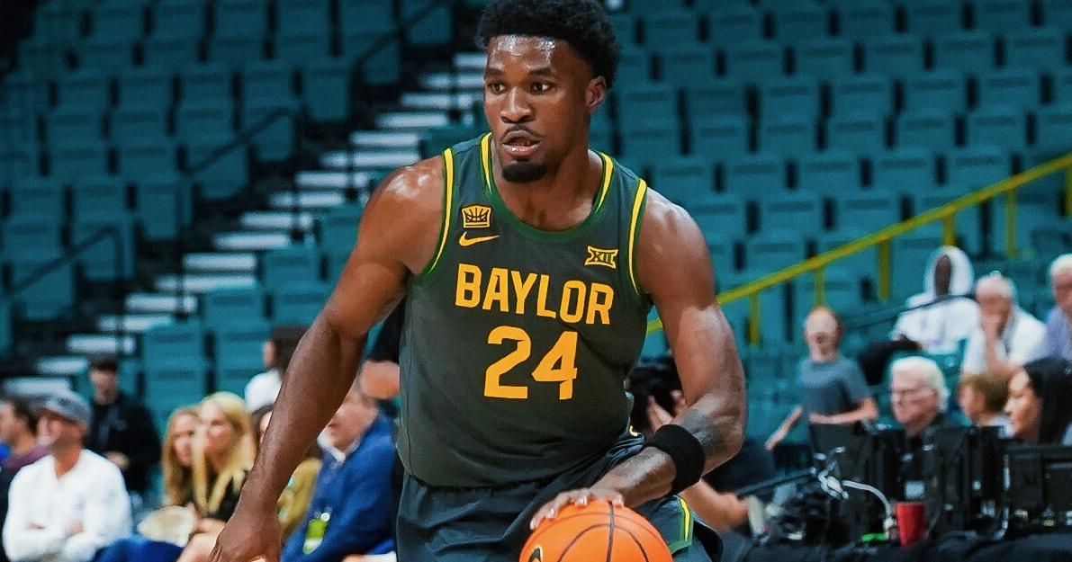 Baylor leaves behind Minnesota in second half in Las Vegas