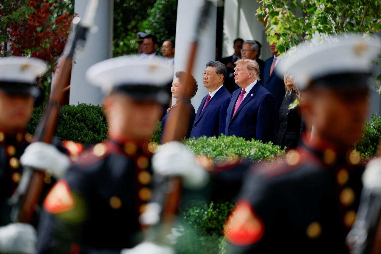 5 takeaways from Trump's summit with Xi in Washington