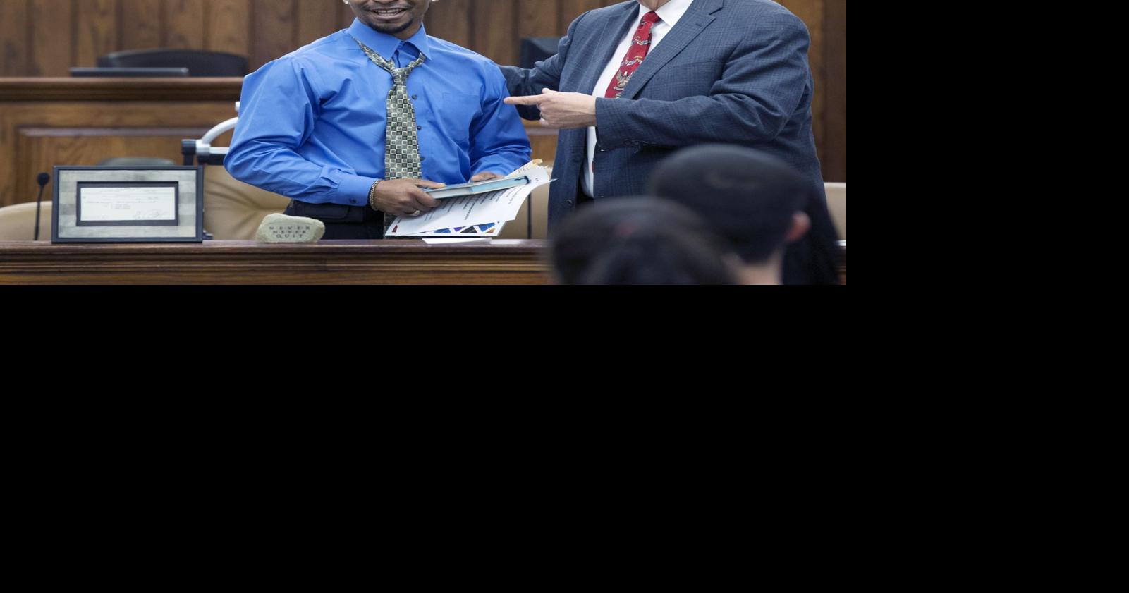 DWI/drug court credited with changing lives at 100th milestone