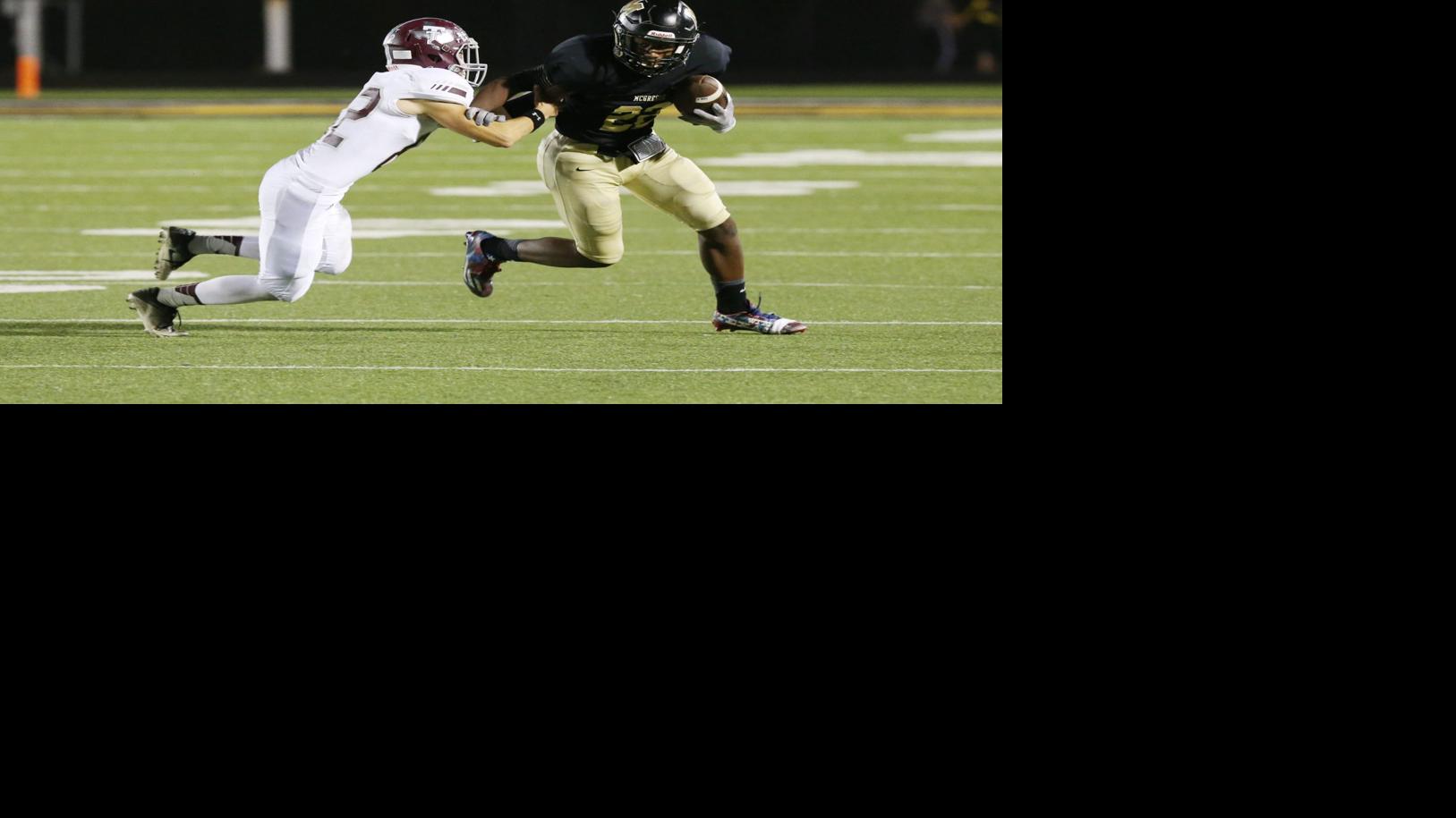 Troy Rides Workhorse Back Past Mcgregor Into Playoffs 17 14