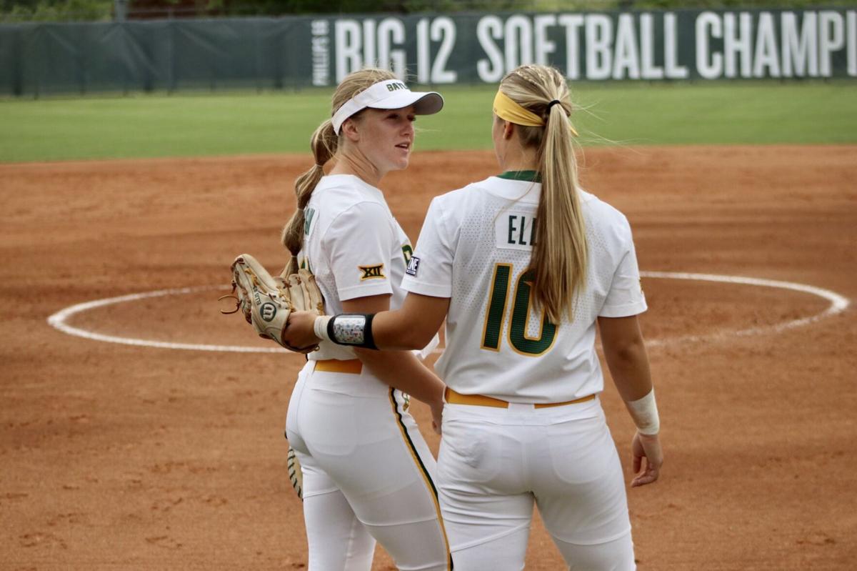 Baylor softball