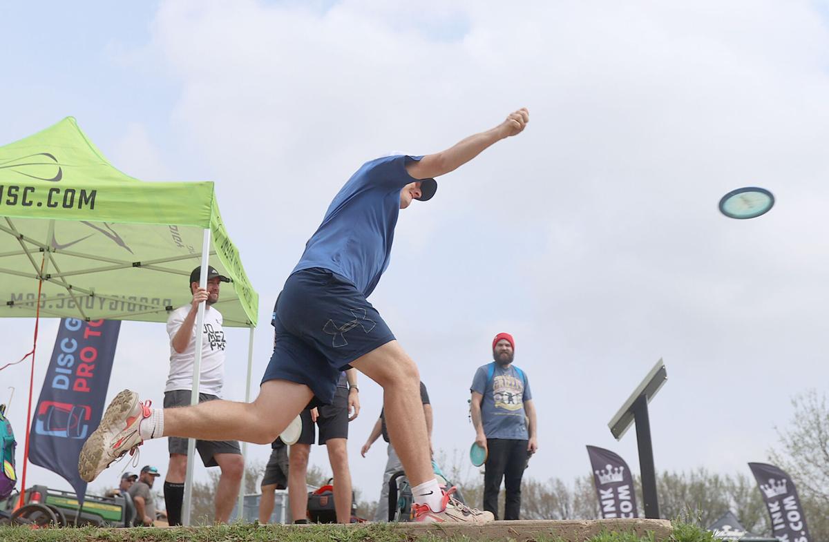World's best disc golfers back in Central Texas for Waco Annual Charity