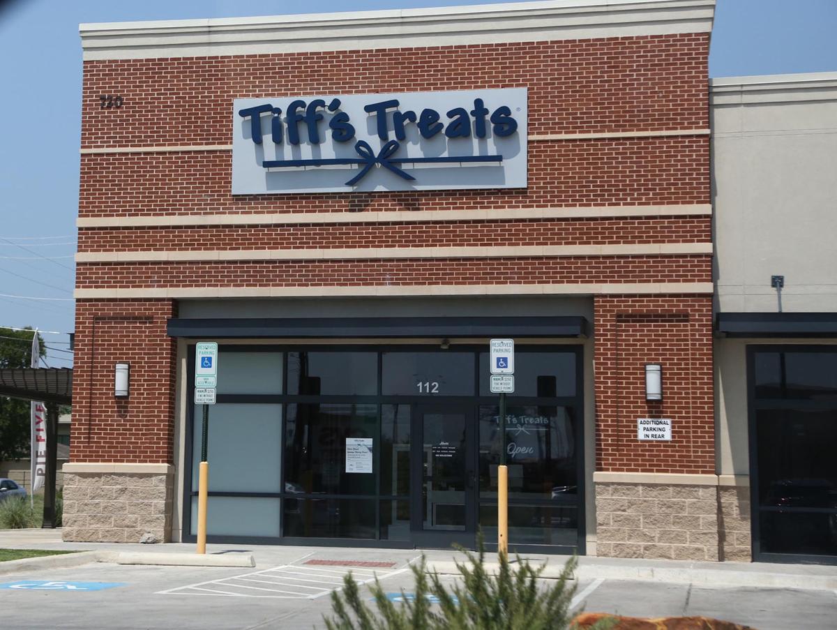Tiff's Treats opens in Baylorarea development Business News