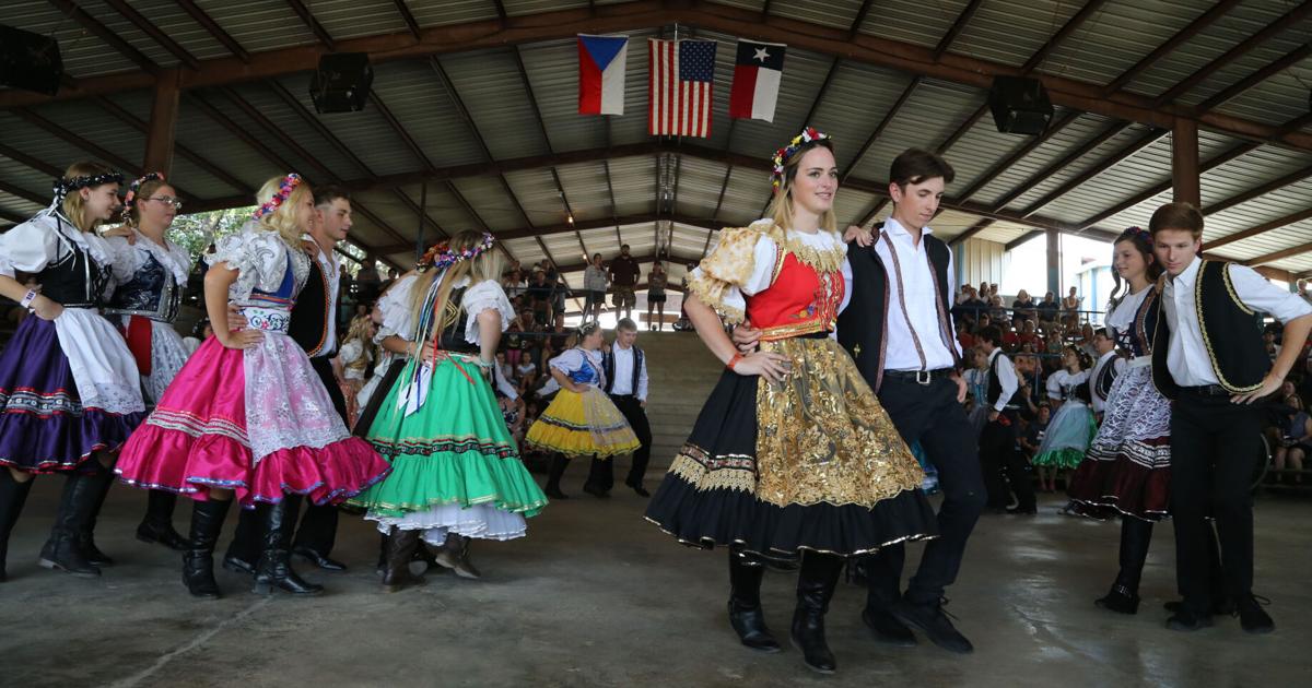 Waco events calendar September 2021