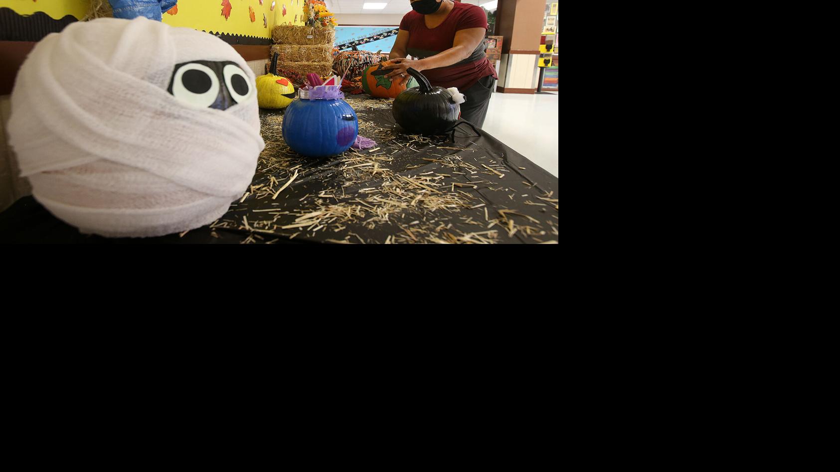 Fewer snacks on Halloween in the Weco area hidden behind COVID-19 | Local news