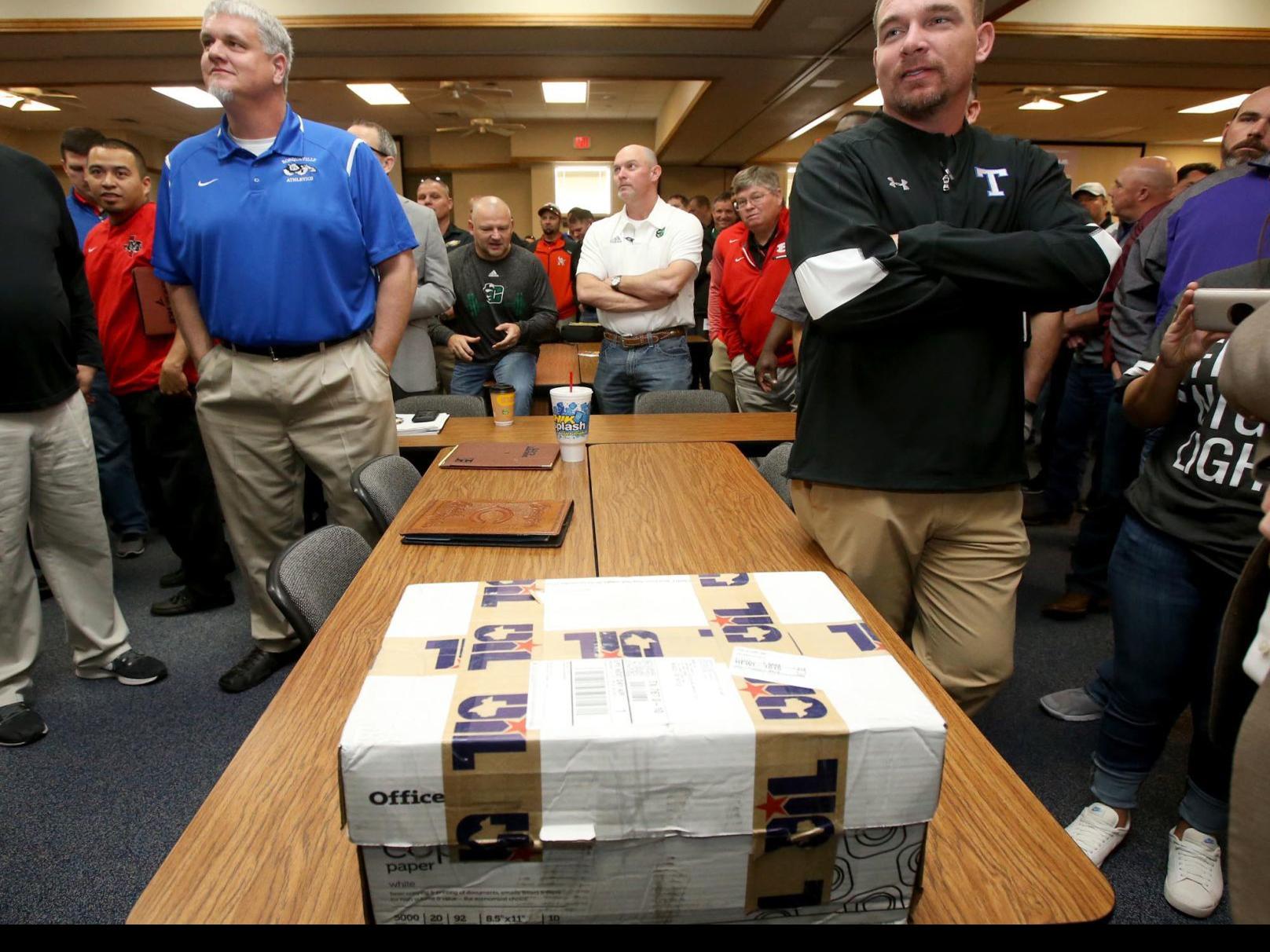 Uil Realignment Central Texas Teams Learn New Destinations Hunt
