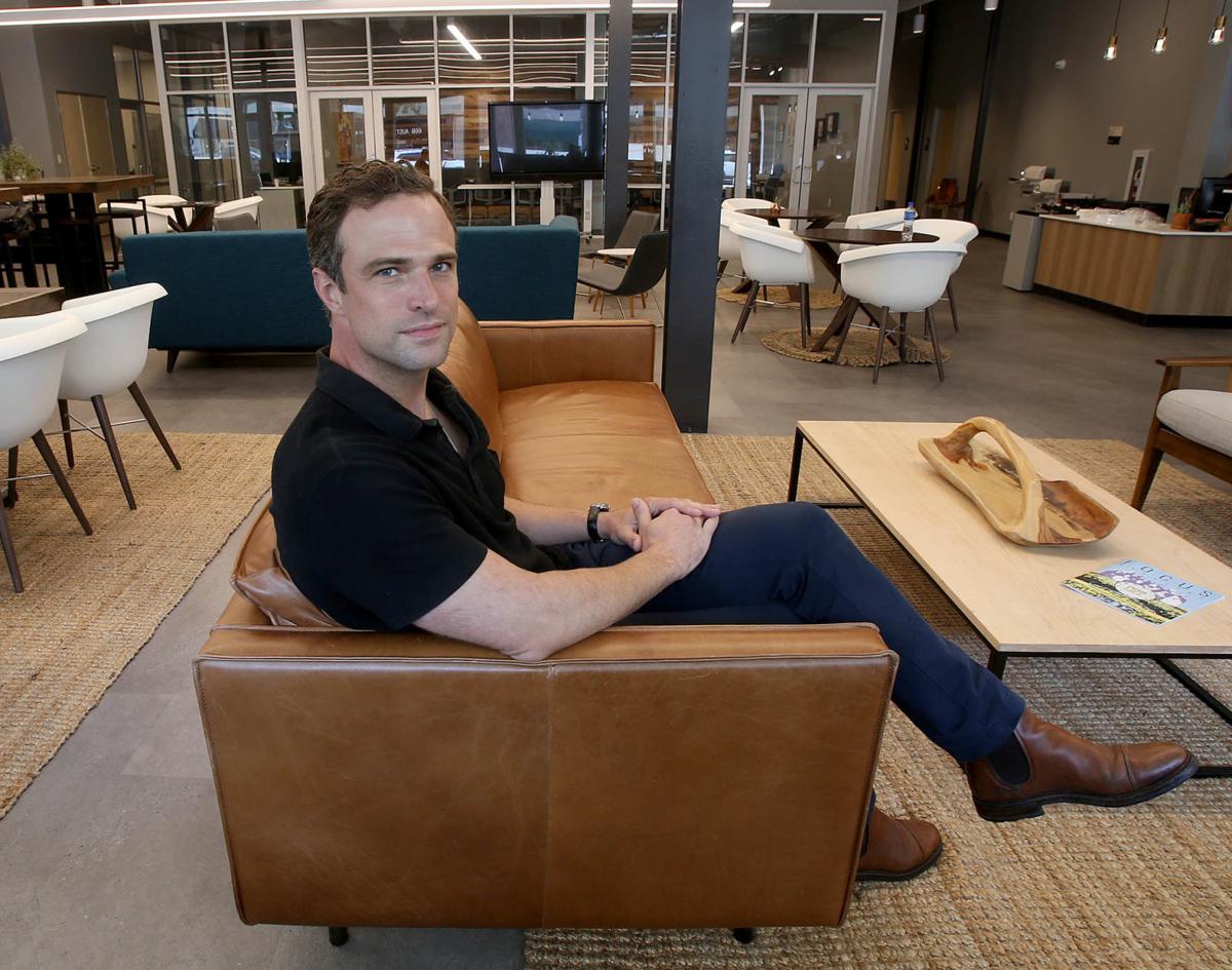 Model Turned Entrepreneur Chosen As Start Up Waco Ceo Business