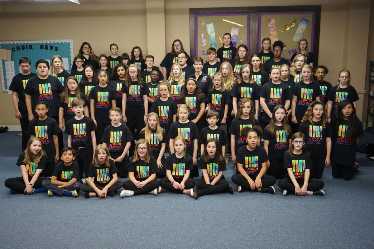 Youth Chorus of Central Texas
