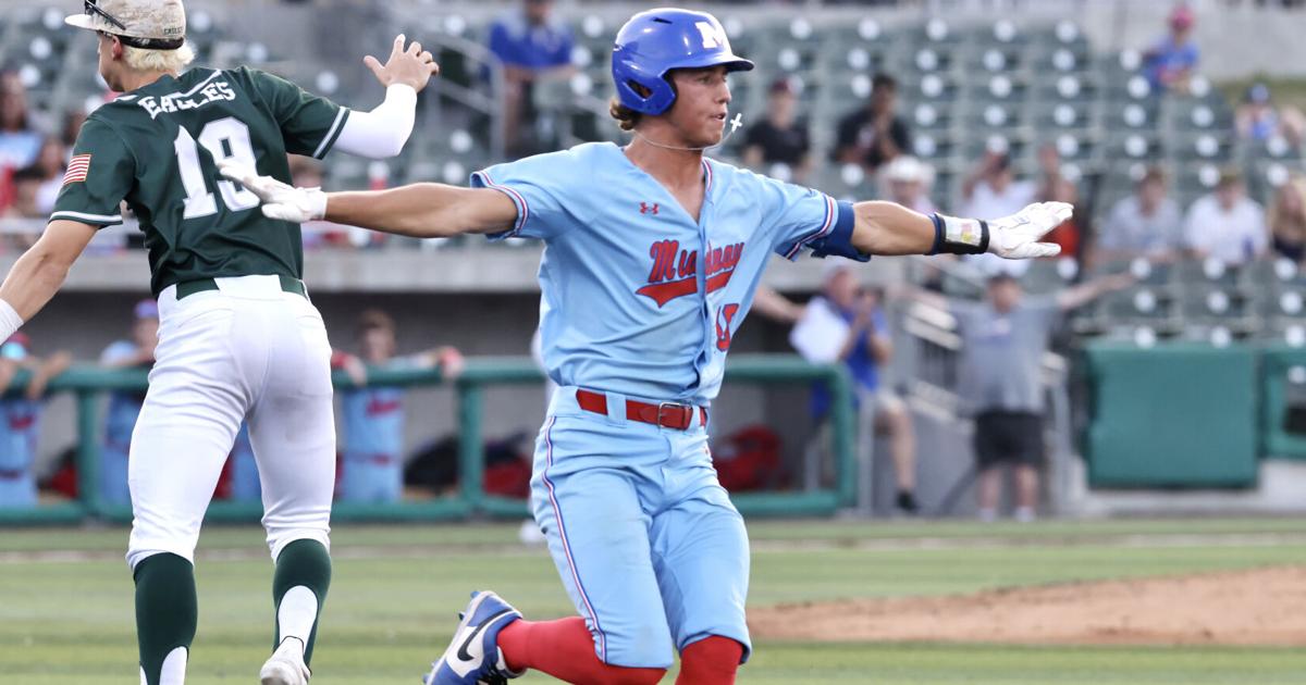 Team effort helps Midway baseball shut out Prosper in Game 1
