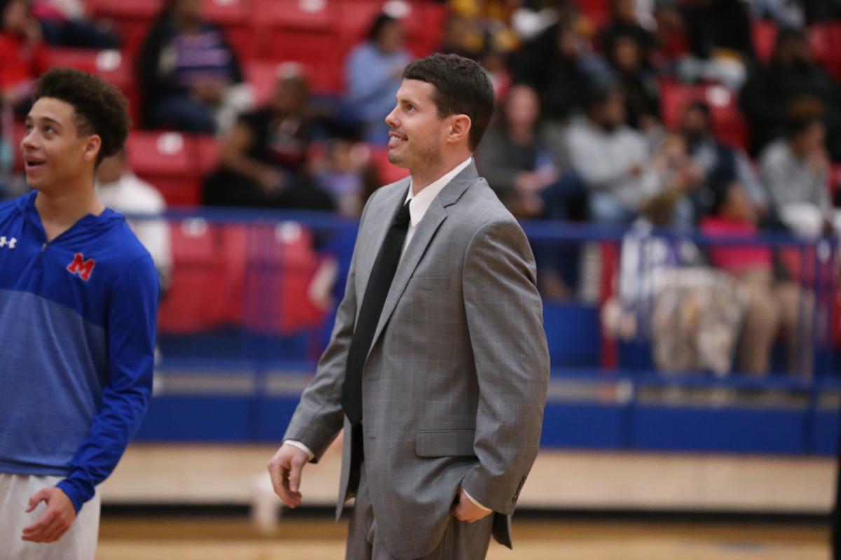Love and basketball: Midway's father-son coaching tandem imparting wisdom to Panthers | Central ...