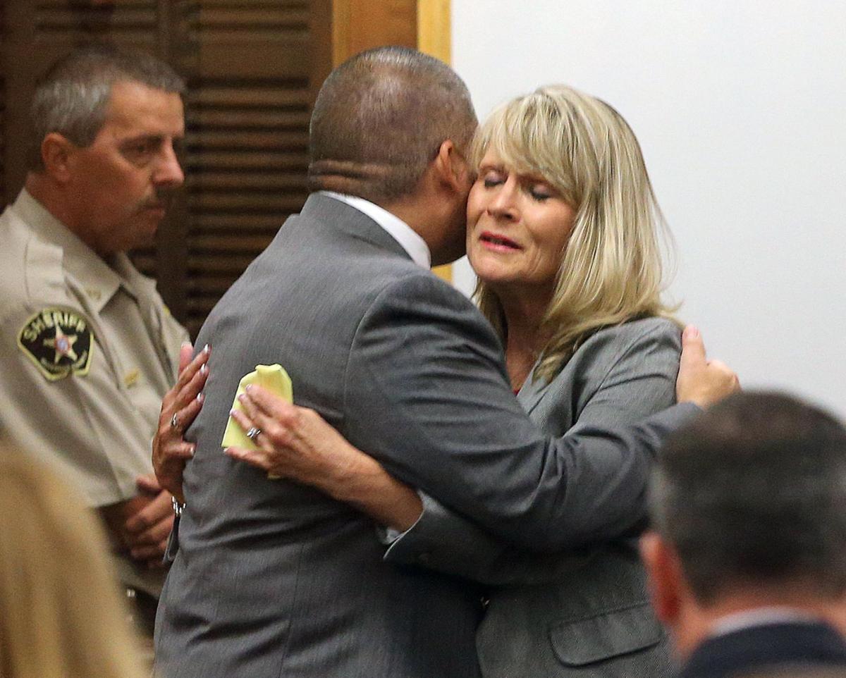 Graf pleads guilty in death of stepsons retains possibility of parole