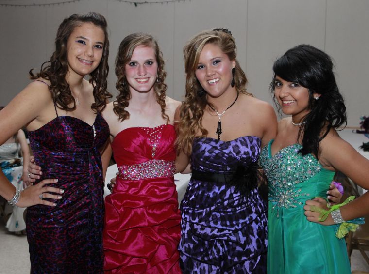 Penelope HS prom: April 28, 2012 | Gallery | wacotrib.com