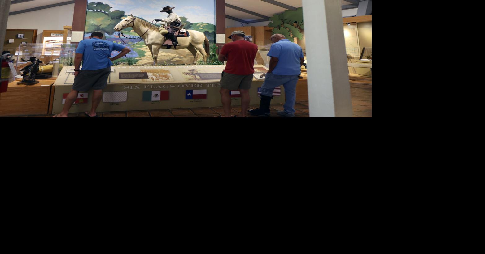 Architect suggests revamp over expansion for Texas Ranger Museum in Waco