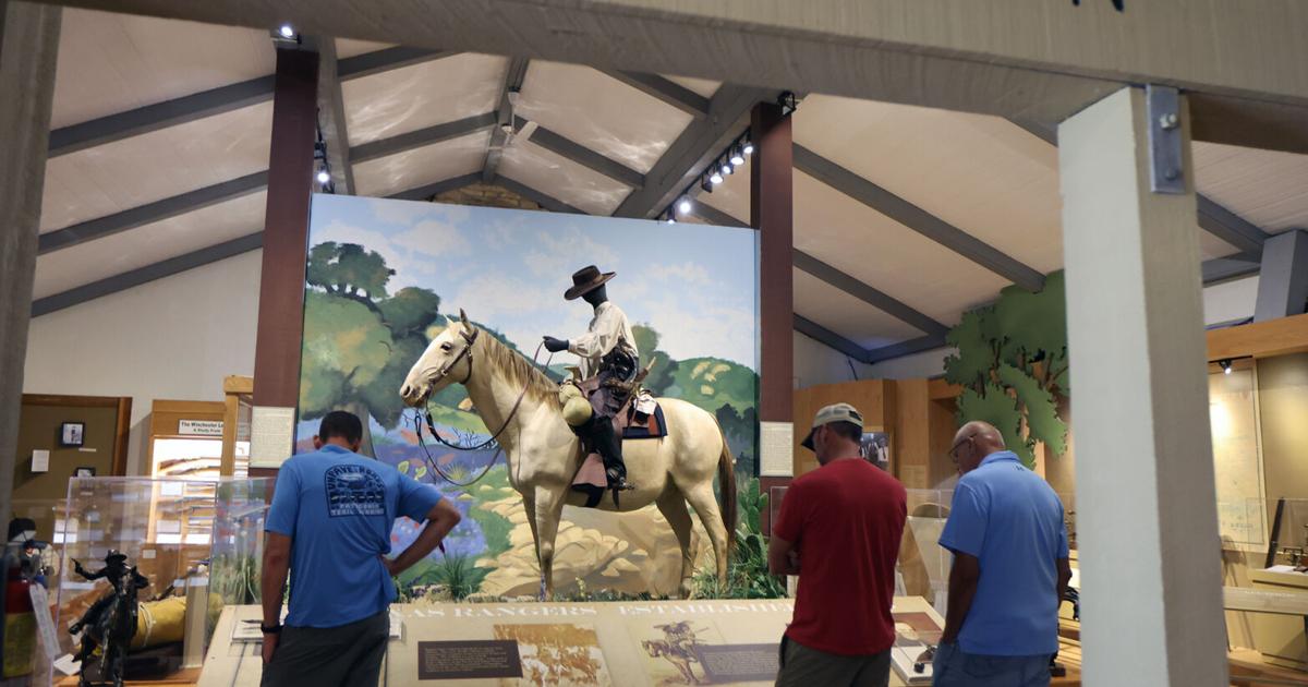 Architect suggests revamp over expansion for Texas Ranger Museum in Waco