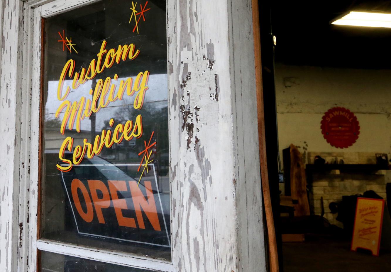 Valley Mills mantel maker expanding operations