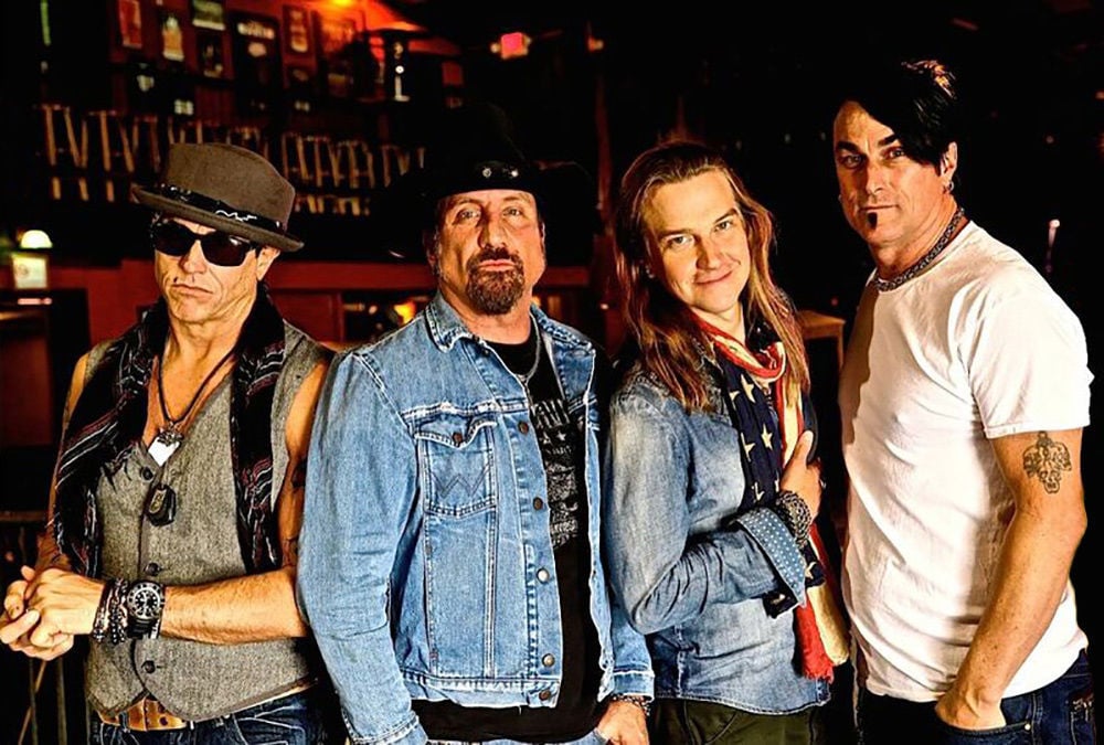 Jackhammer rock keeps Jackyl rolling